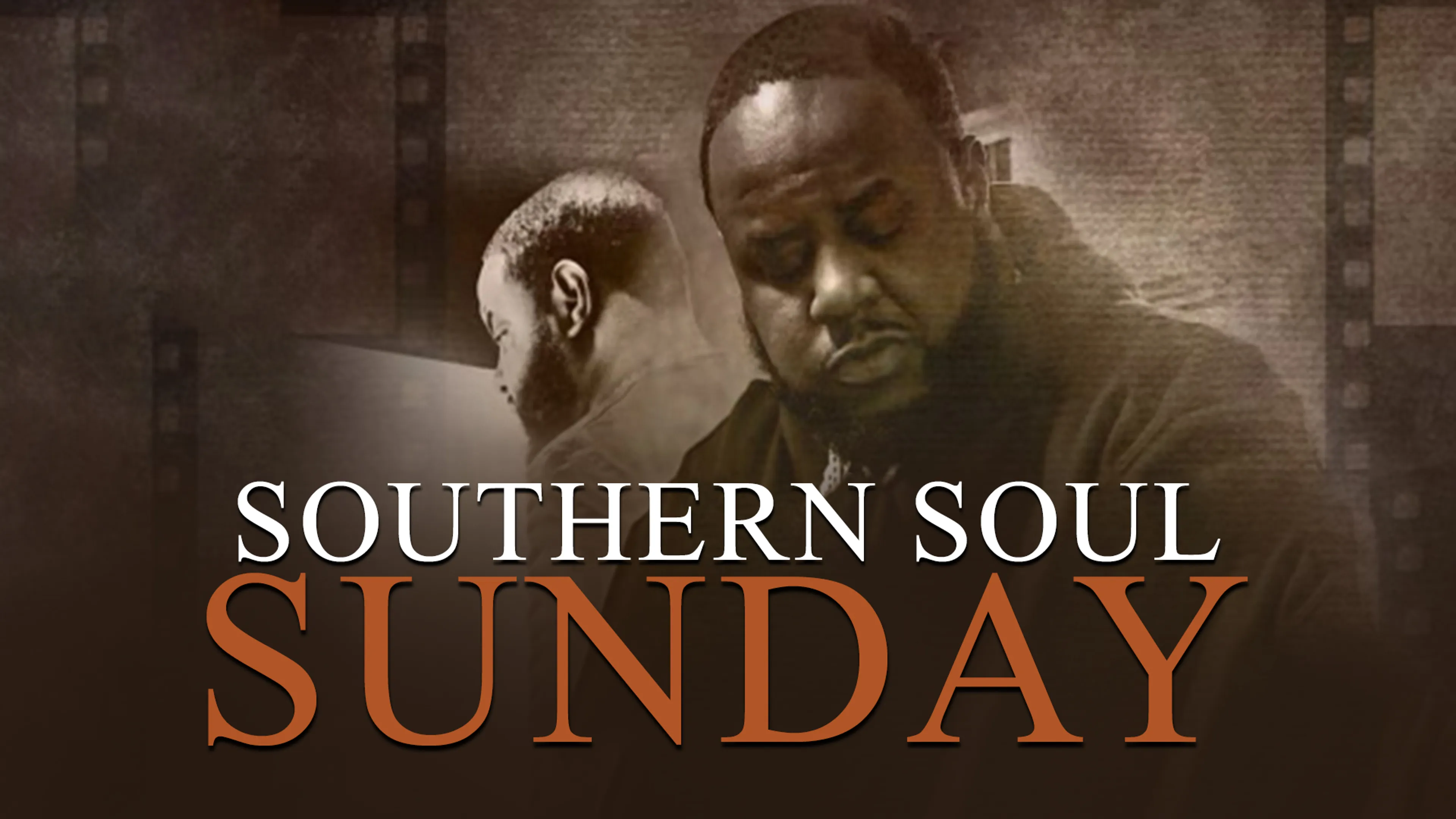 Southern Soul Sunday poster